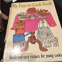 洋書 My Learn To Cook Book My Learn to Cook Book Ursula Sedgwick Vintage UK Children's